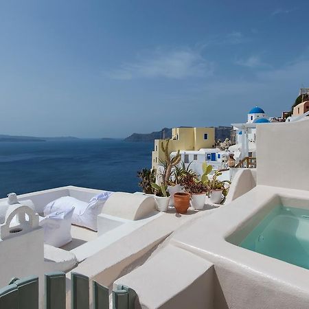 Villa Artia Mansion Oia  Esterno foto