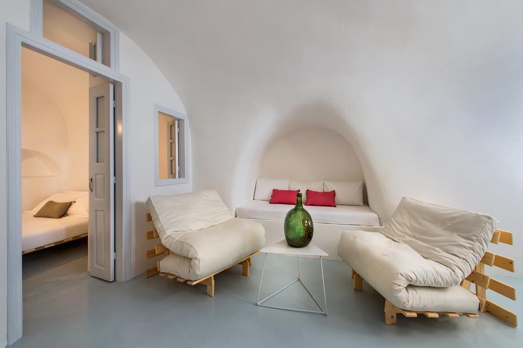 Villa Artia Mansion Oia  Esterno foto
