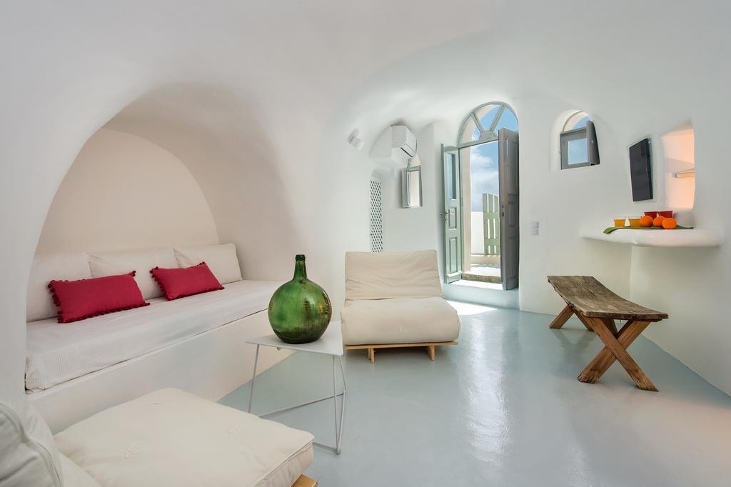 Villa Artia Mansion Oia  Esterno foto