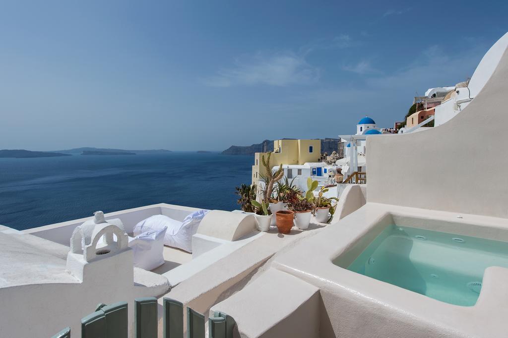 Villa Artia Mansion Oia  Esterno foto