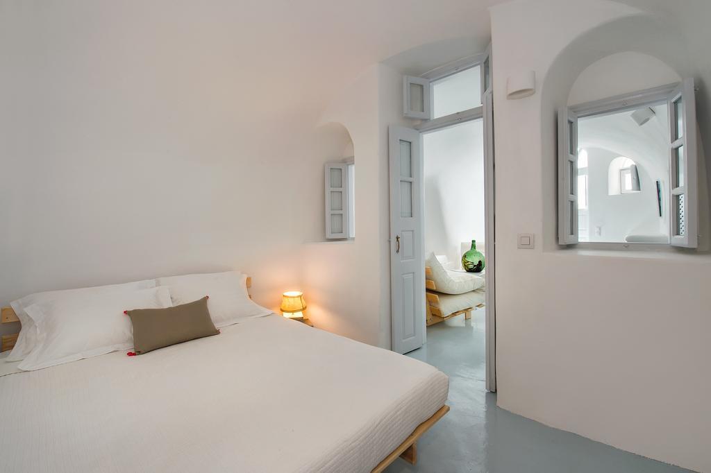 Villa Artia Mansion Oia  Esterno foto
