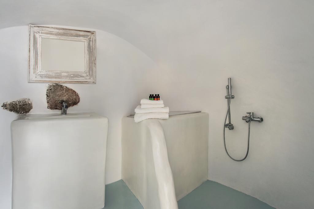 Villa Artia Mansion Oia  Esterno foto