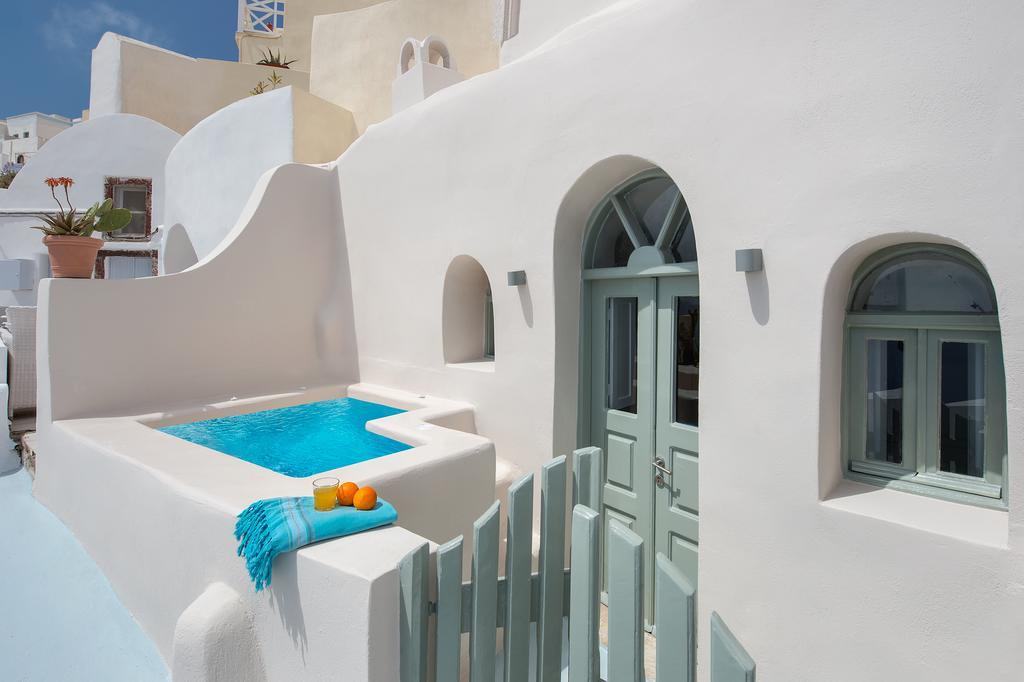 Villa Artia Mansion Oia  Esterno foto