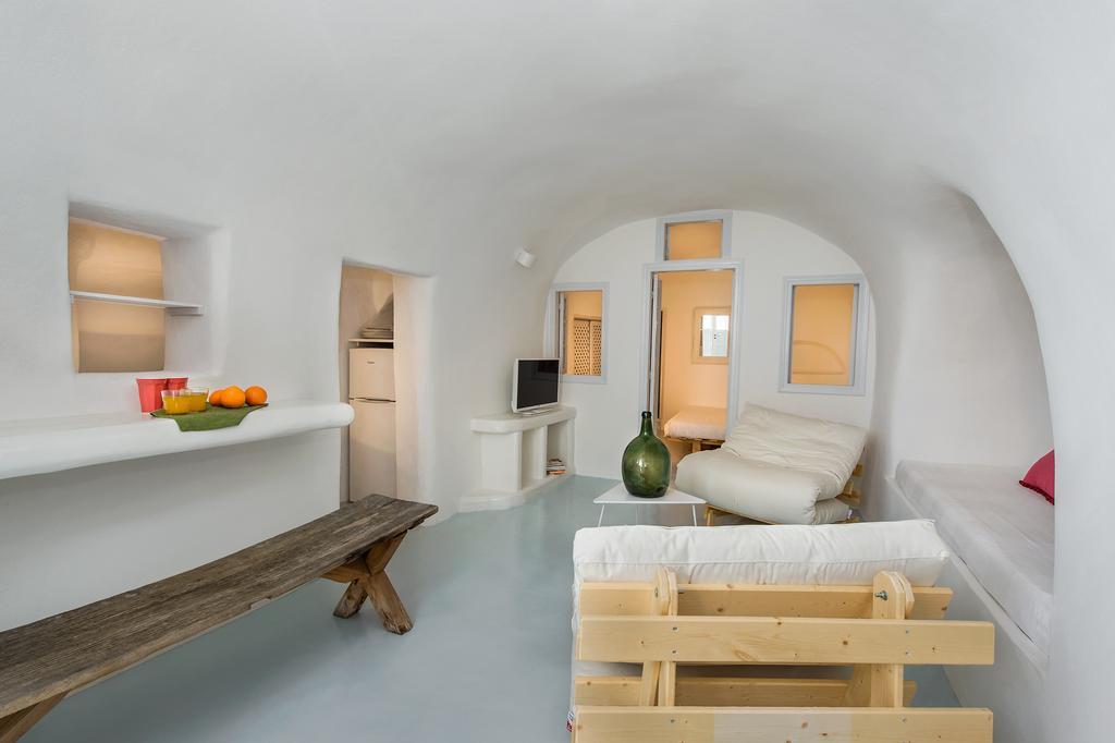Villa Artia Mansion Oia  Esterno foto