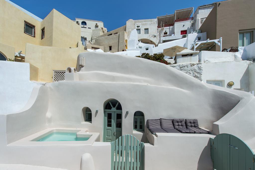 Villa Artia Mansion Oia  Esterno foto