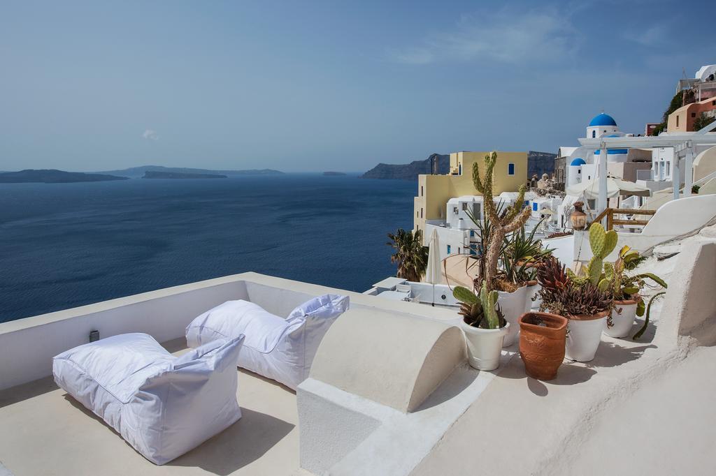 Villa Artia Mansion Oia  Esterno foto